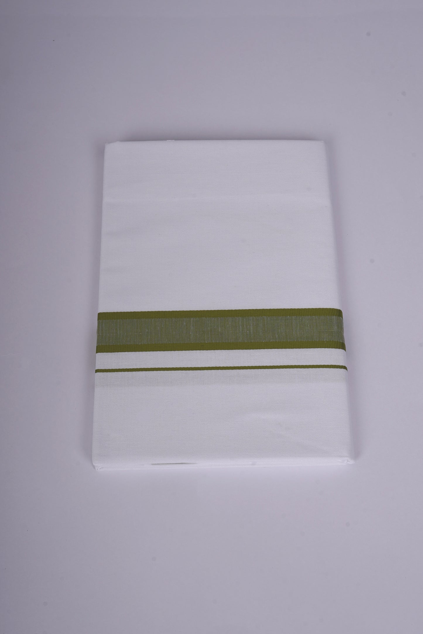 FS-119 W/S DHOTI  1.90 MTR - Green
