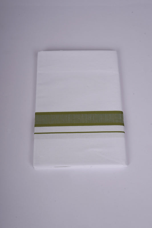 FS-119 W/S DHOTI  1.90 MTR - Green