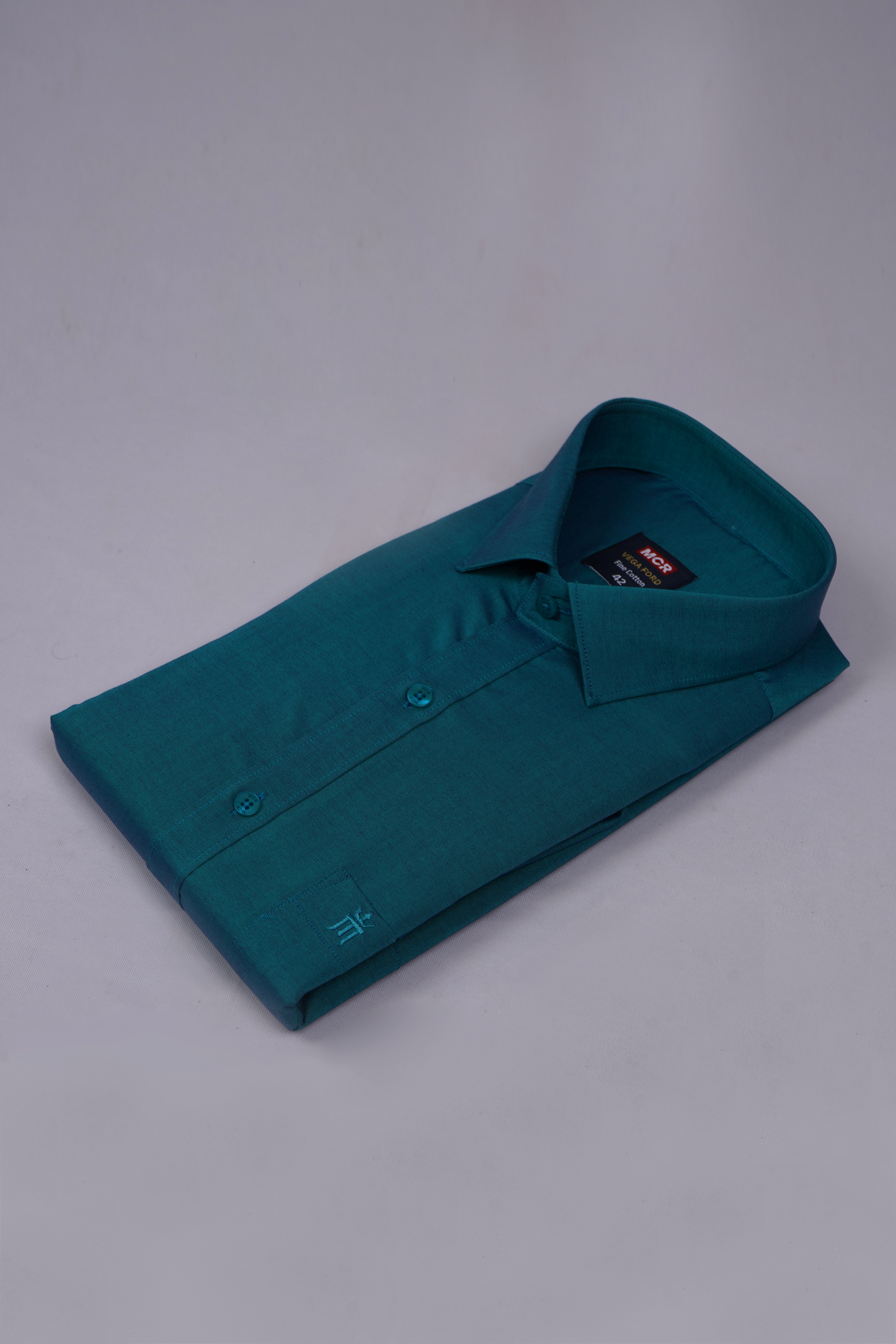 MCR VEGA FORD 23003 Half Sleeve Formal Color Shirt For Men