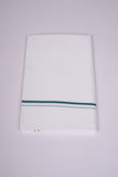 SS-23 W/S DHOTI  1.90 MTR - Green