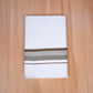 FCD-602 W/D DHOTI 3.80 MTR - Brown