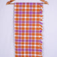 TWINKLE COTTON - CBT-08 BATH TOWEL 30X60 - ORANGE