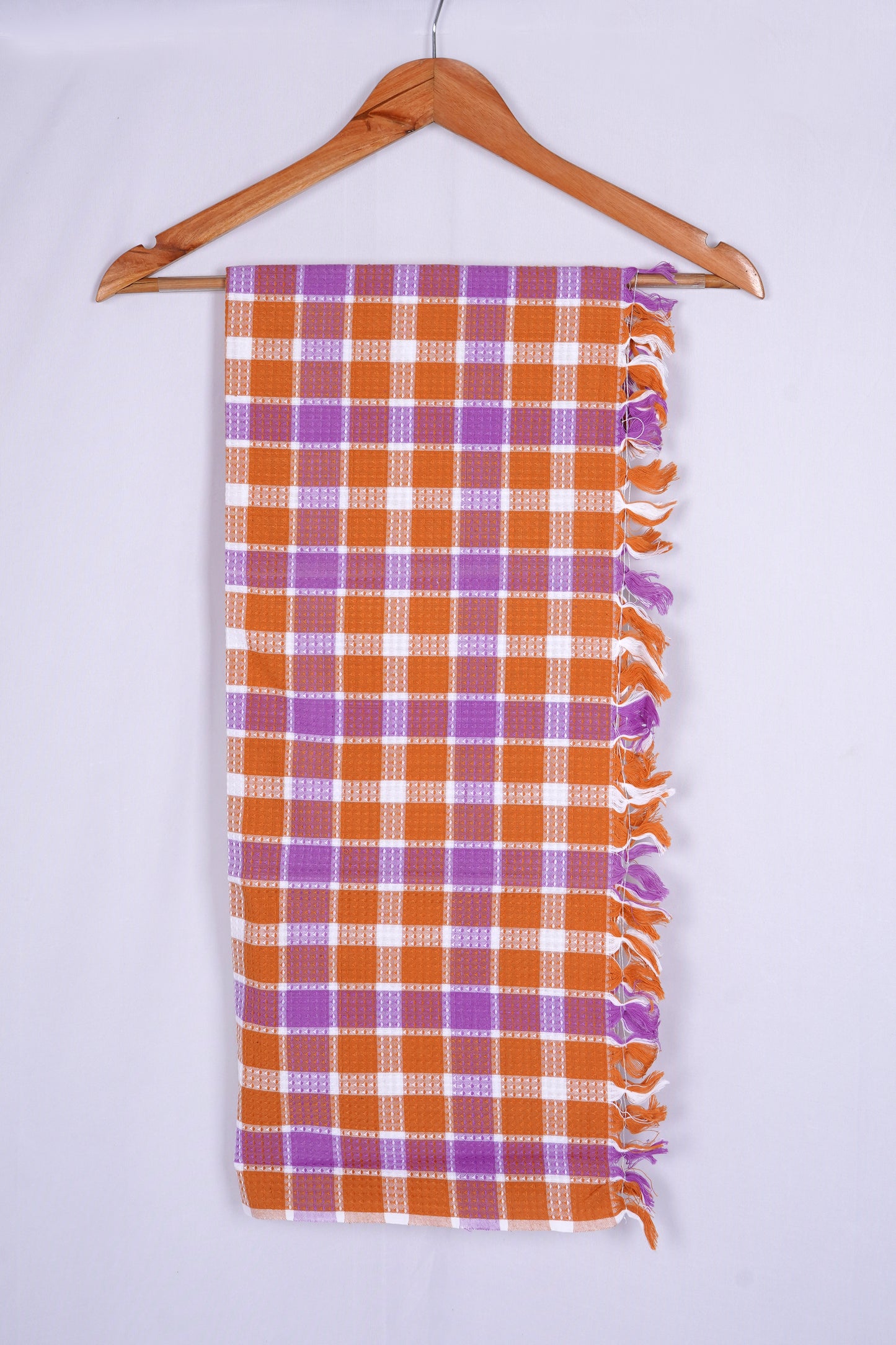 TWINKLE COTTON - CBT-08 BATH TOWEL 30X60 - ORANGE