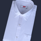 MCR EXCELFull Sleeve Formal White Shirt For Men