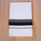 FCD-600 W/D DHOTI 3.80 MTR - Black