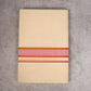 FD-186C C/D DHOTI  3.80 MTR-Orange