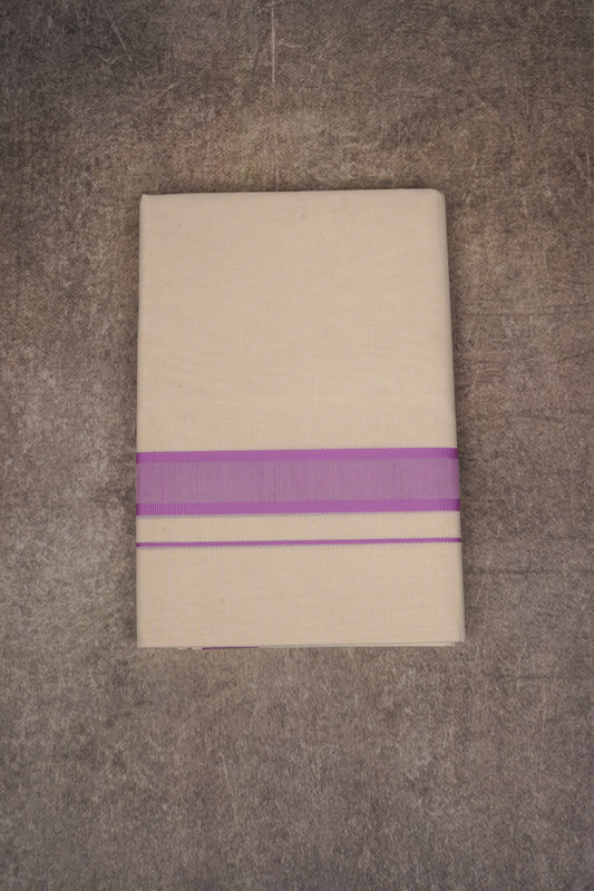 FD-91C C/D DHOTI  3.80 MTR-Pink