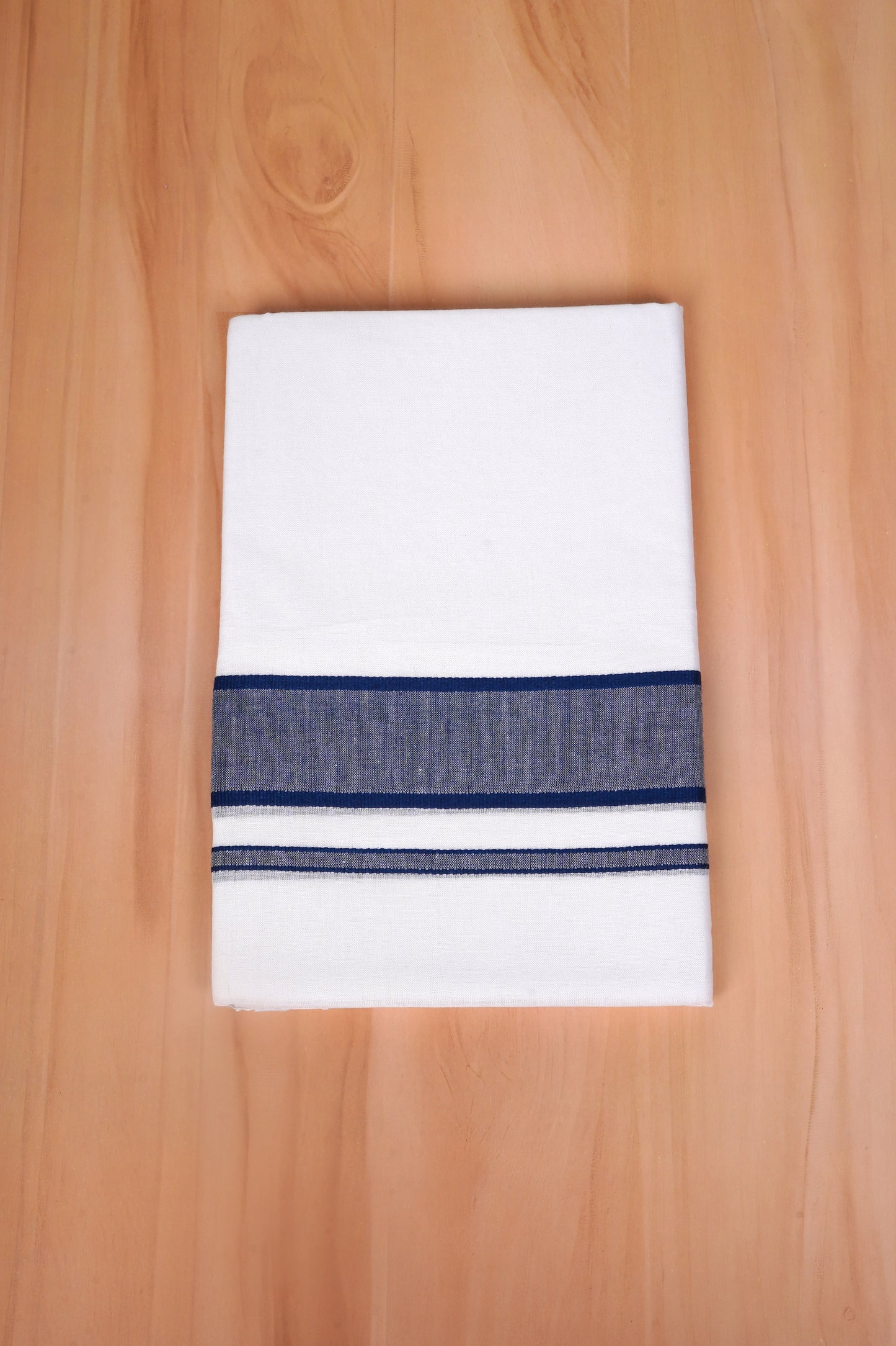 FCD-399 W/D DHOTHIE 3.80 MTR - Navy Blue