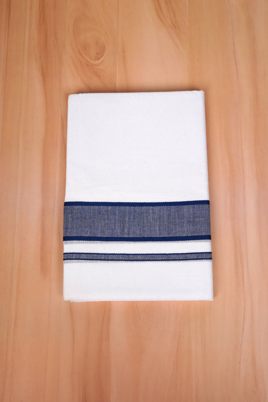 FCD-399 W/D DHOTHIE 3.80 MTR - Navy Blue