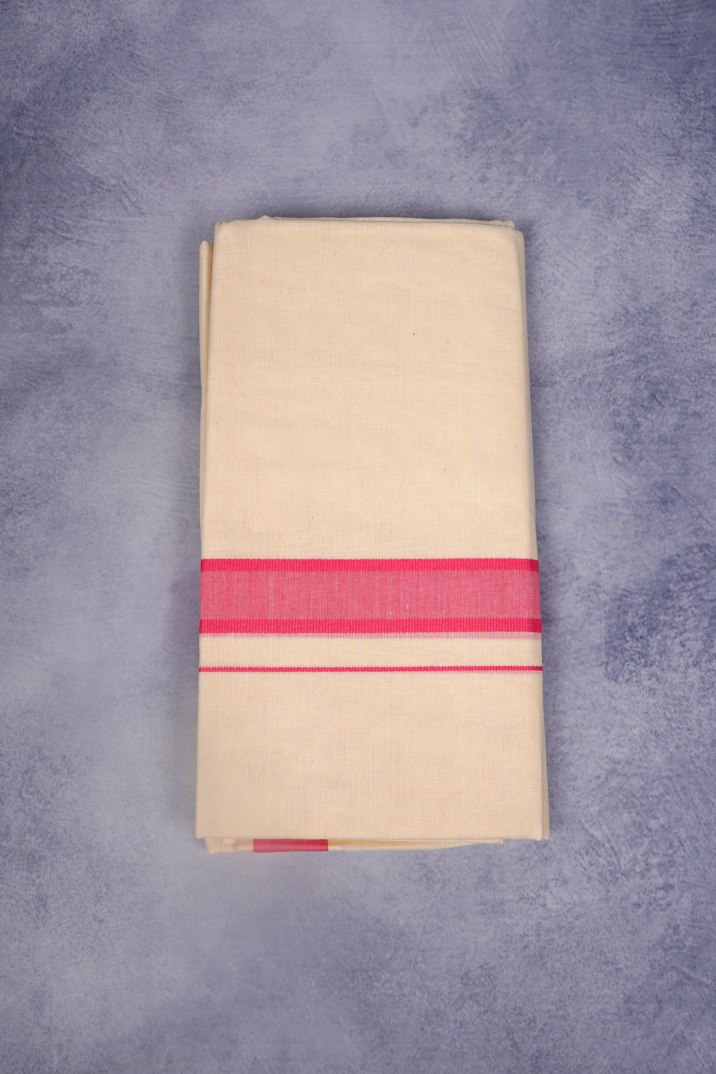 FCD-471C C/D DHOTI  3.80 MTR-Pink