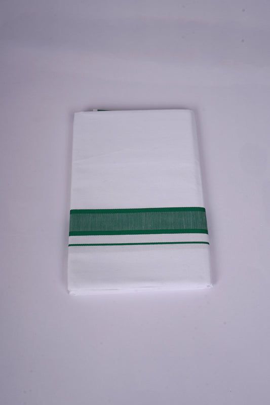 FS-119 W/S DHOTI 1.90 MTR - Green