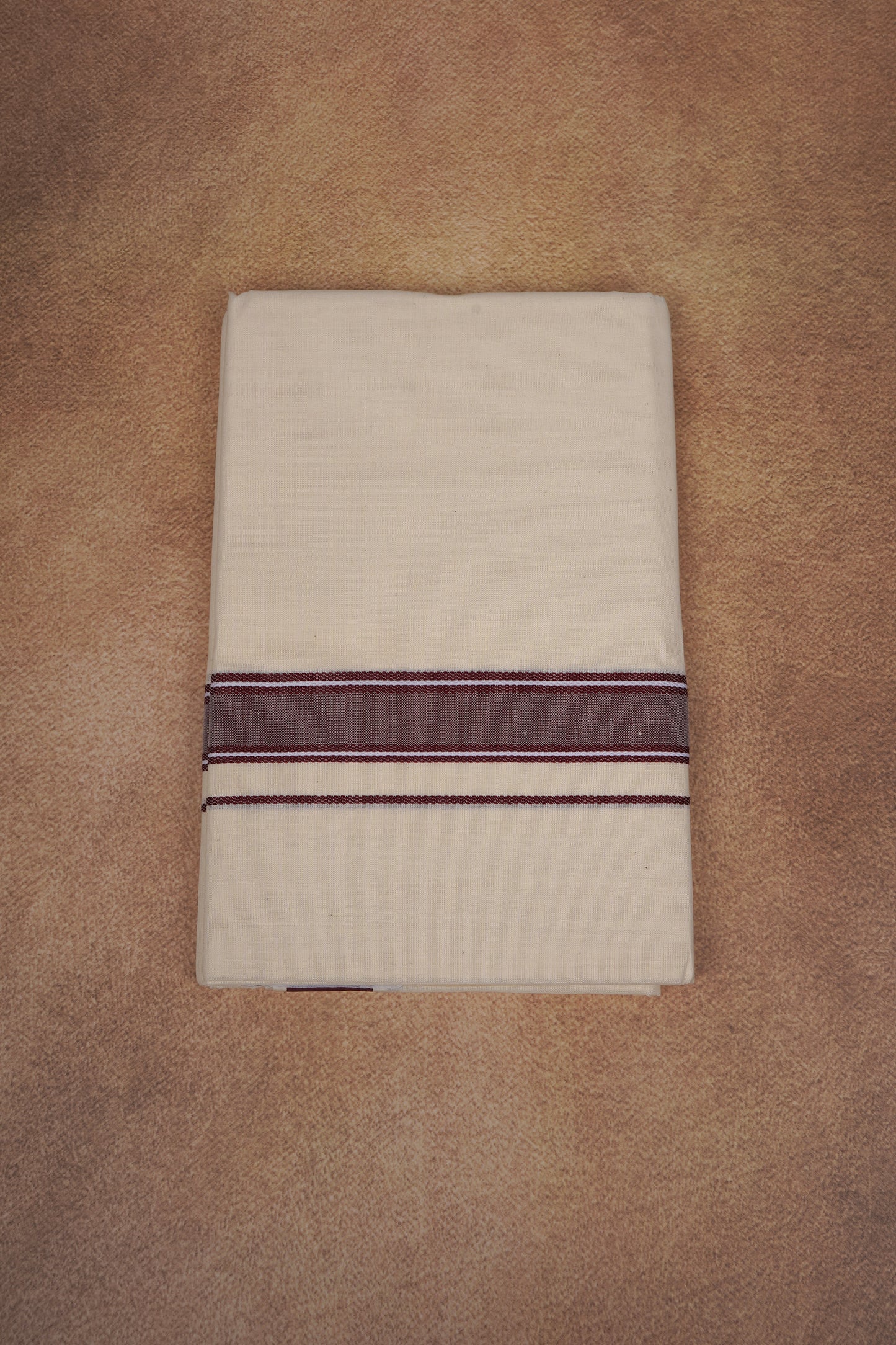 FD-116C C/D DHOTI   3.80 MTR-Maroon