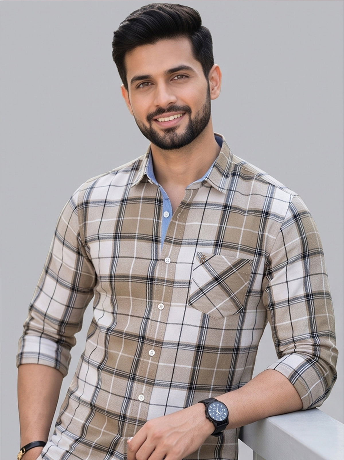 Elite Elegant Full Sleeve Shirt - CH131