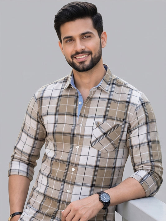 Elite Elegant Full Sleeve Shirt - CH131