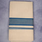 FCD-74C C/D DHOTI  4.00 MTR-Blue