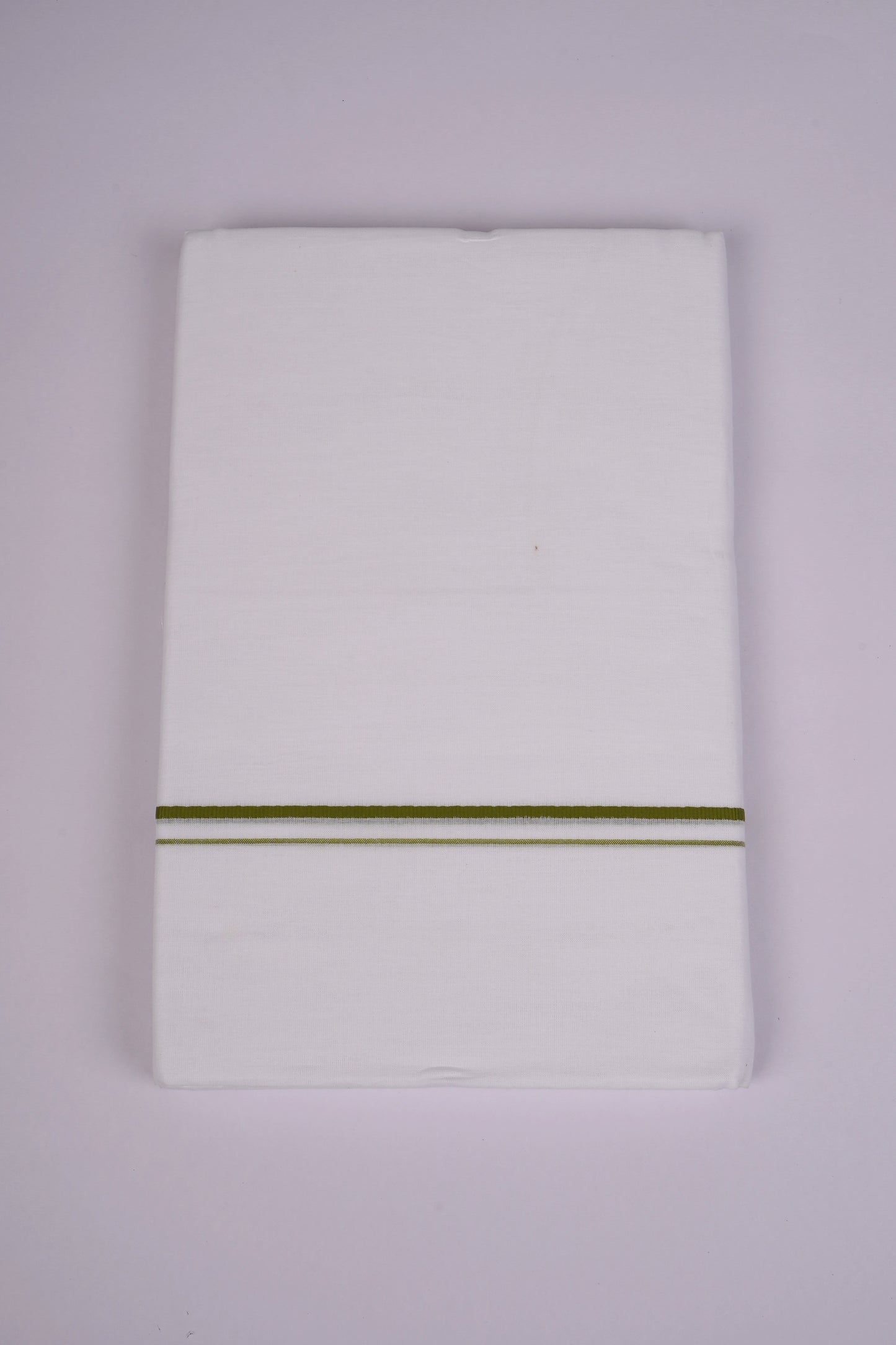 SD-16 W/D DHOTI  4.00 MTR-Green