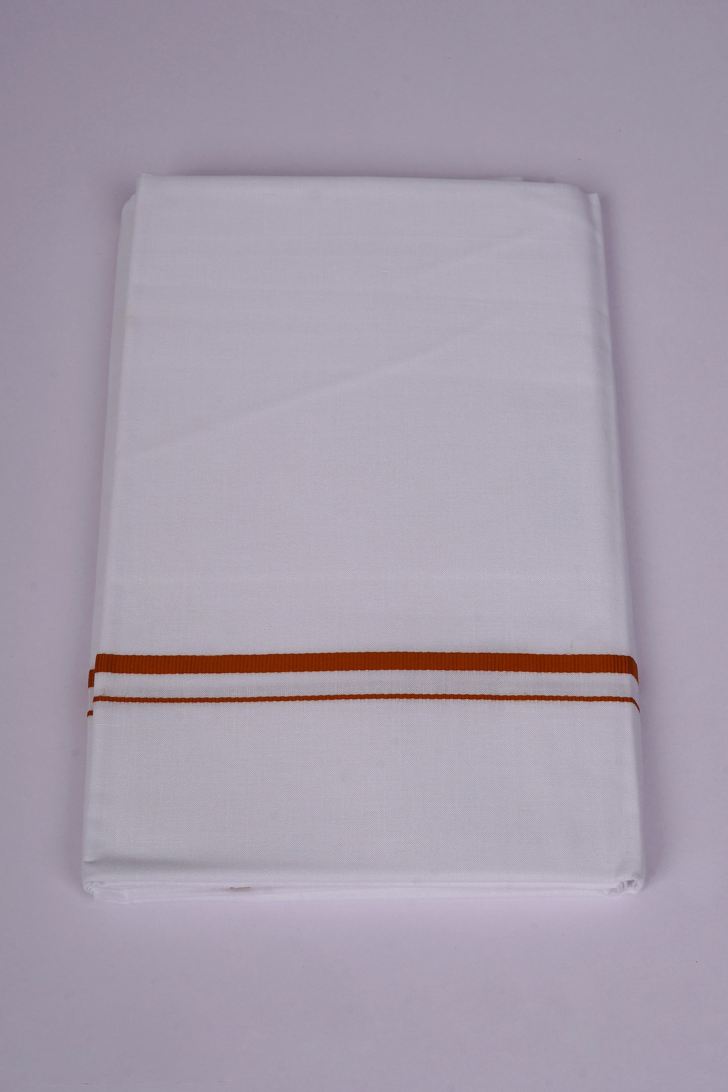 QS-04 W/S DHOTI  2.00 MTR - Orange