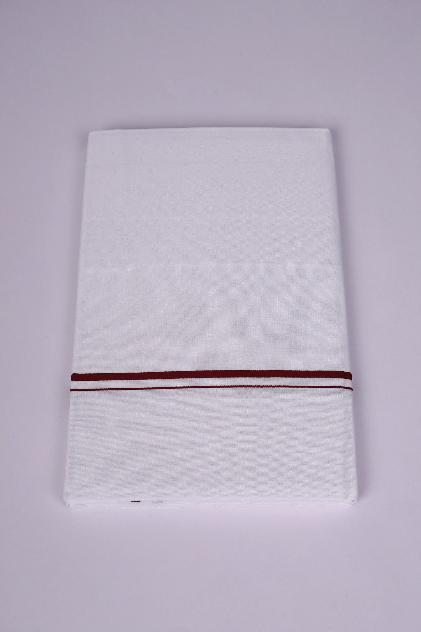 QS-04 W/S DHOTI  2.00 MTR - Maroon