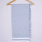 TEENAGE COTTON - CBT-07 BATH TOWEL 30X60 - NAVY BLUE