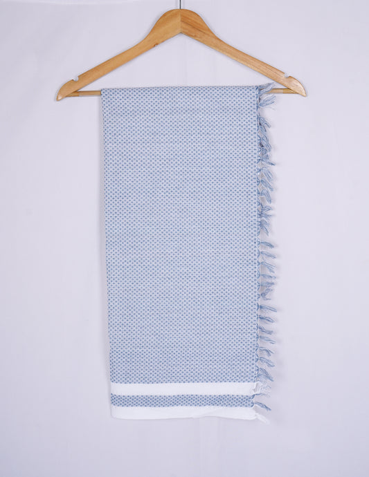 TEENAGE COTTON - CBT-07 BATH TOWEL 30X60 - NAVY BLUE