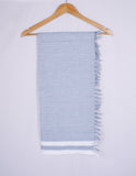 TEENAGE COTTON - CBT-07 BATH TOWEL 30X60 - NAVY BLUE
