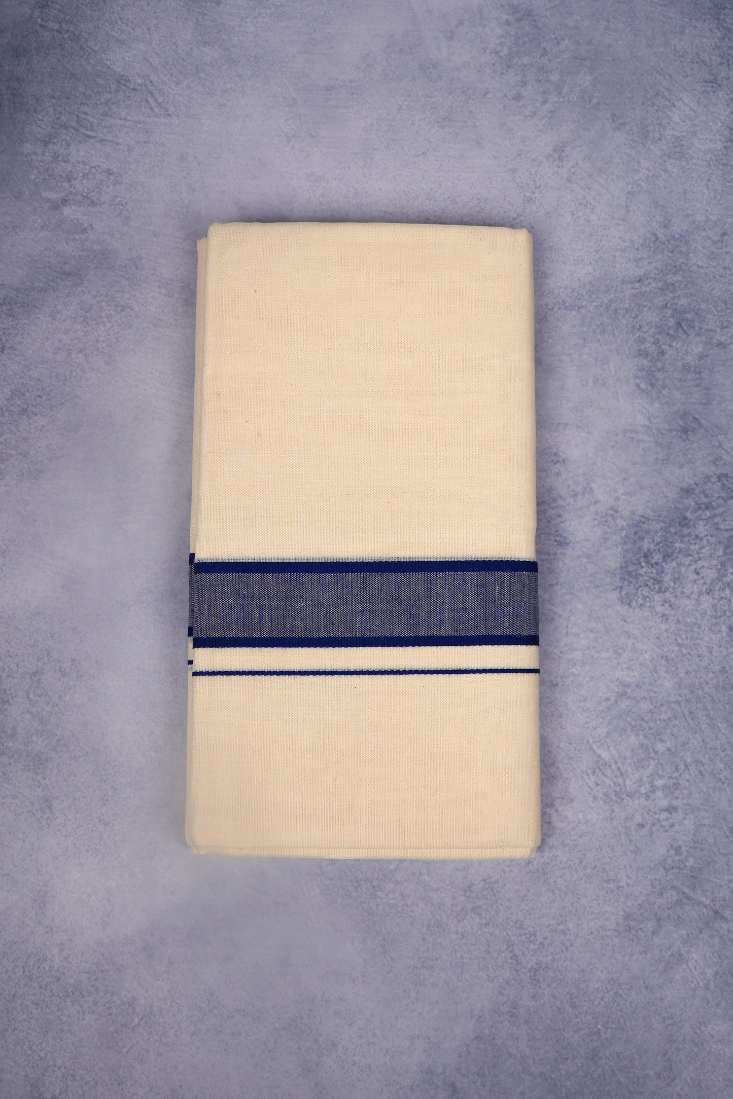 FCD-471C C/D DHOTI  3.80 MTR-Blue