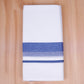 FCD-394 W/D DHOTI 3.80 MTR-Blue 4
