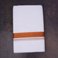 GLD-136 W/D DHOTI 3.80 MTR
