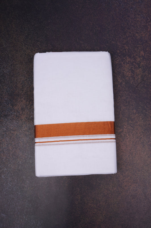 GLD-136 W/D DHOTI 3.80 MTR