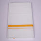 HS-04 W/S DHOTI  2.00 MTR - Yellow
