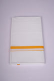 HS-04 W/S DHOTI  2.00 MTR - Yellow