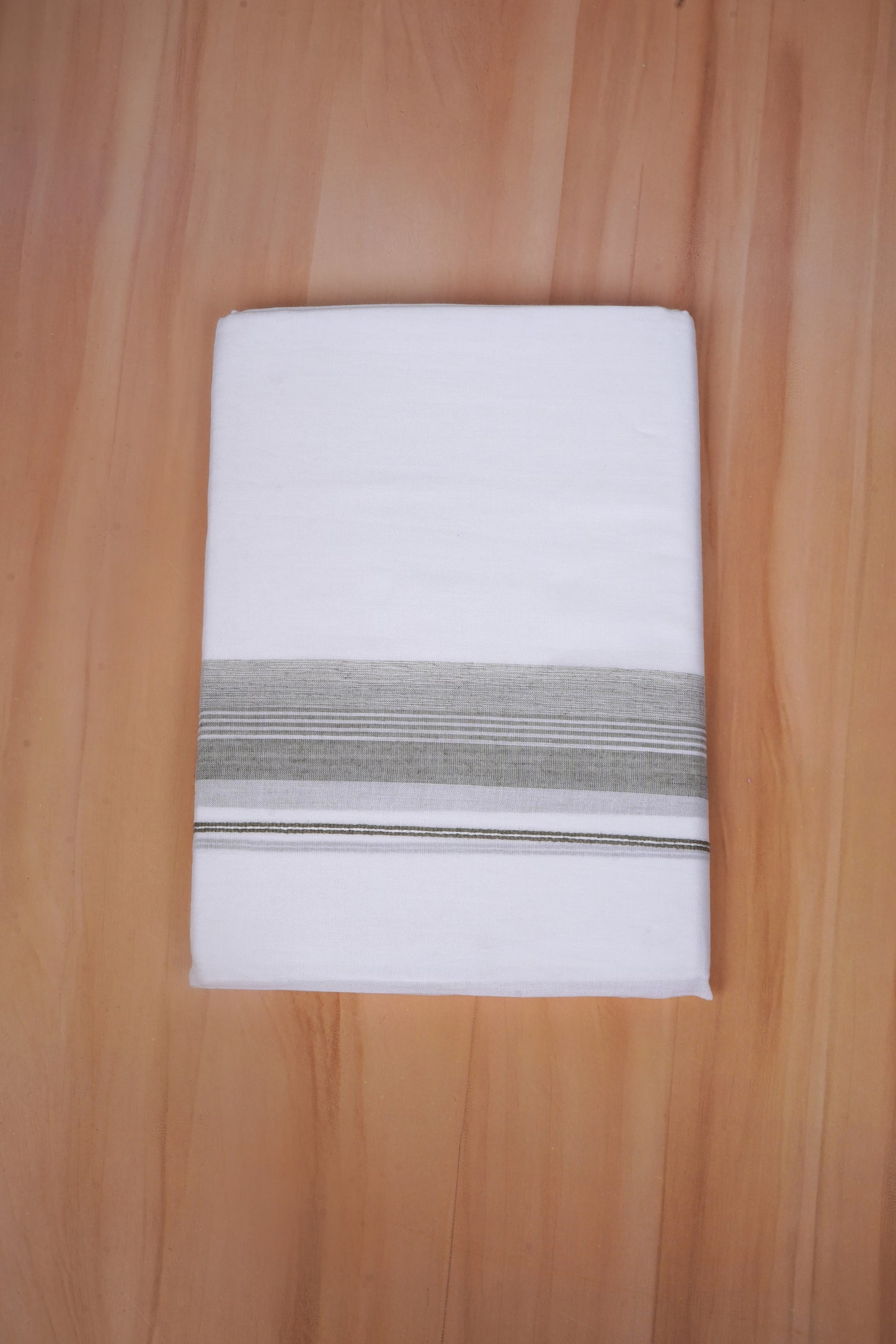 FCD-581 W/D DHOTI 3.80 MTR - Gray
