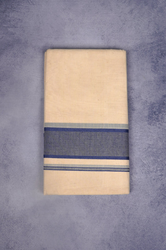 FCD-86C C/D DHOTI  4.00 MTR-Gray