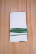 CLASSIC ELITE W/S DHOTI 2.00 MTR-Dark Green