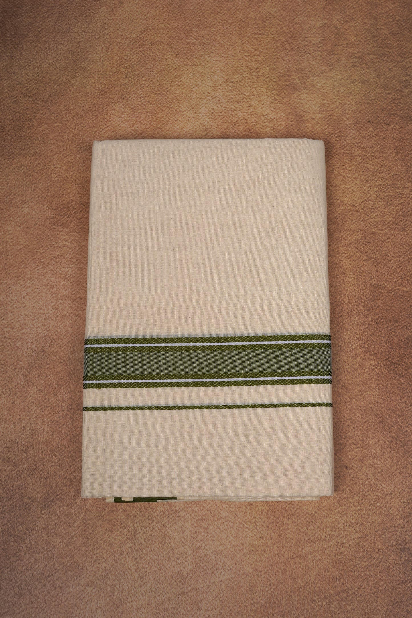 FD-116C C/D DHOTI  3.80 MTR-Green