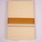 GLD-07C CREAM DOUBLE DHOTI  3.80 MTR