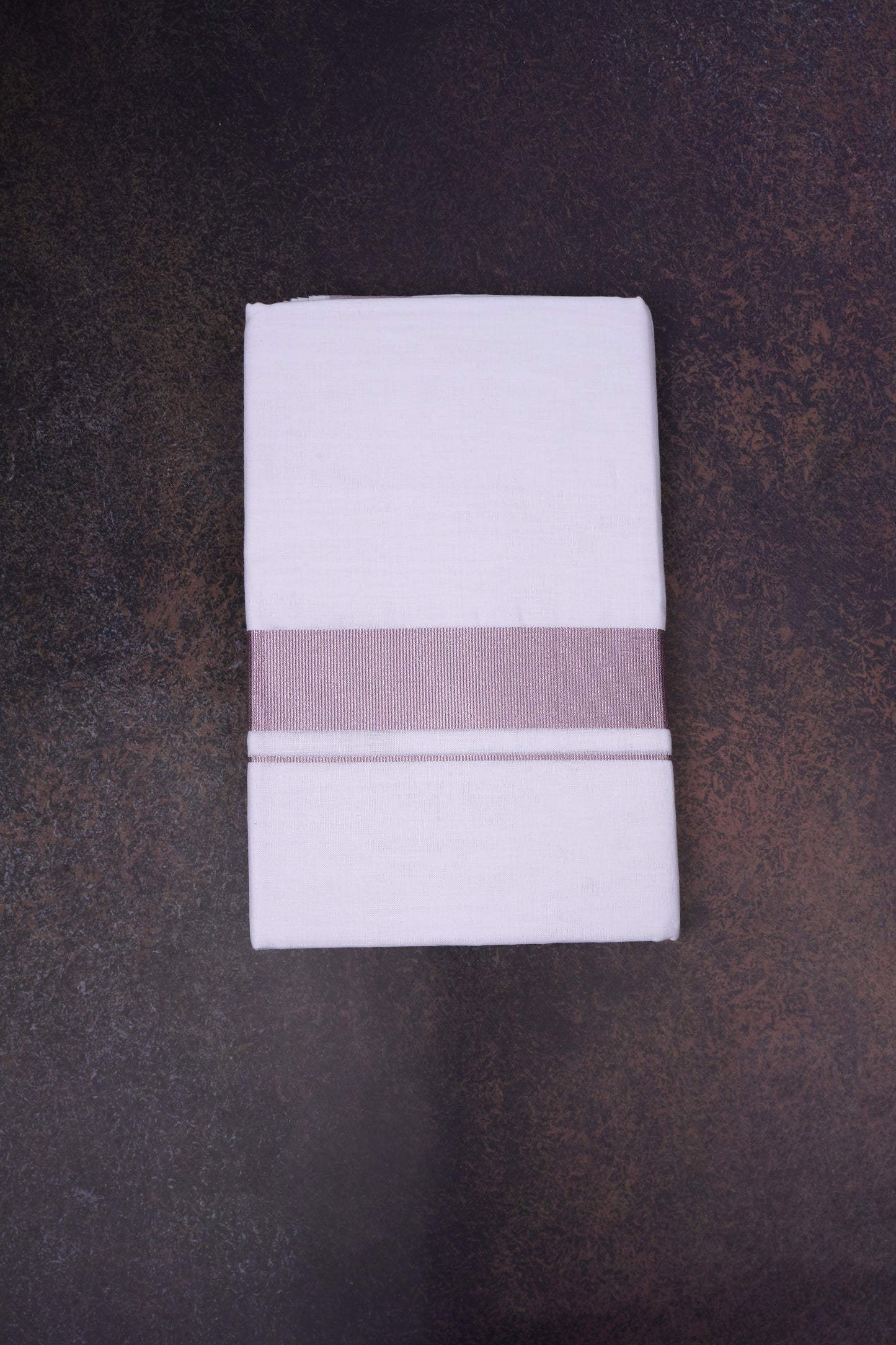 1.5 DIVINE ROSE W/D DHOTI 3.80 MTR- Rose