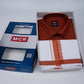 Boston Fancy Double Set H/S - (Assorted Pattern) - 21551 Brown