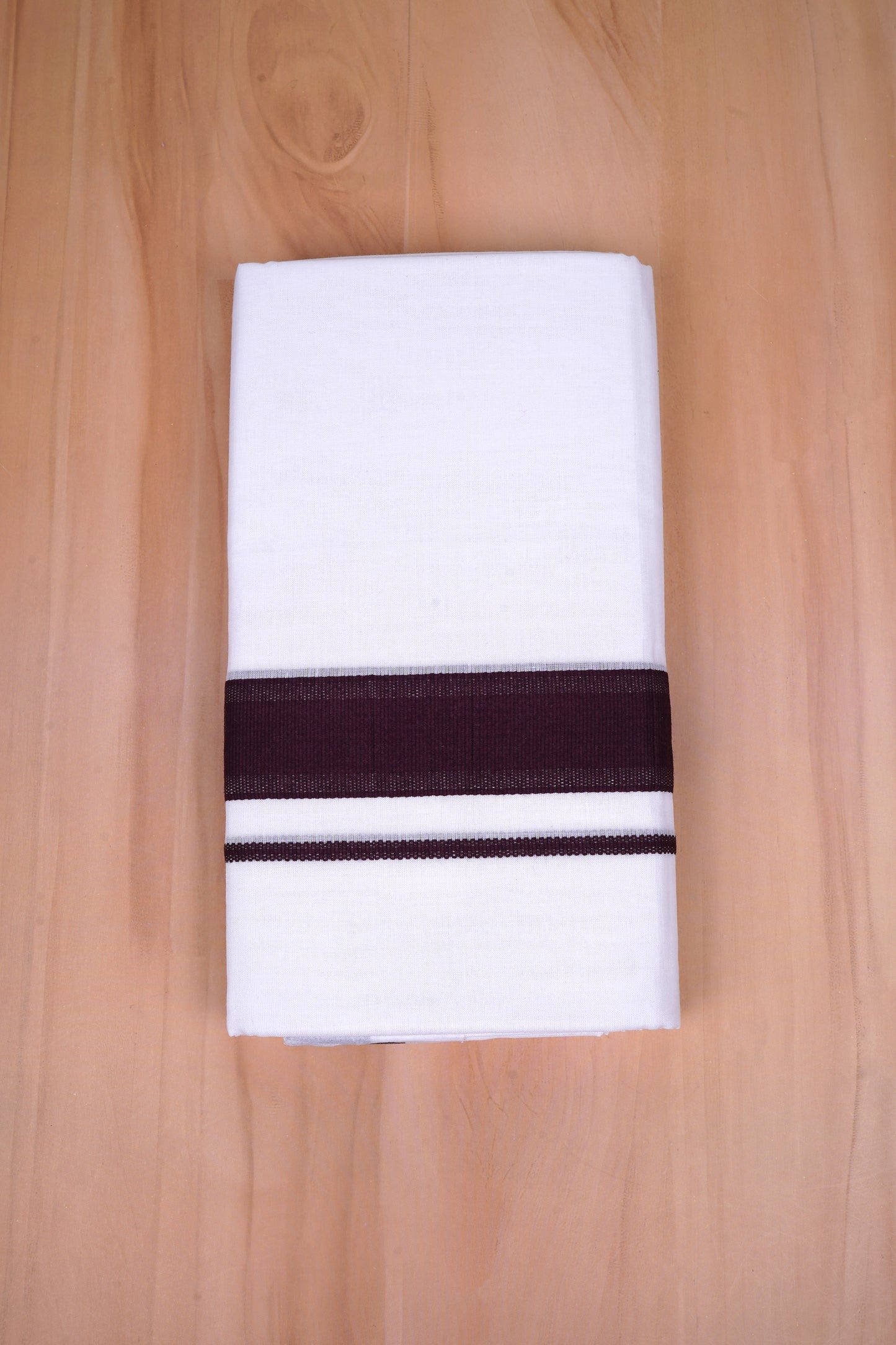 FCD-246 W/D DHOTI 4.00 MTR-Maroon
