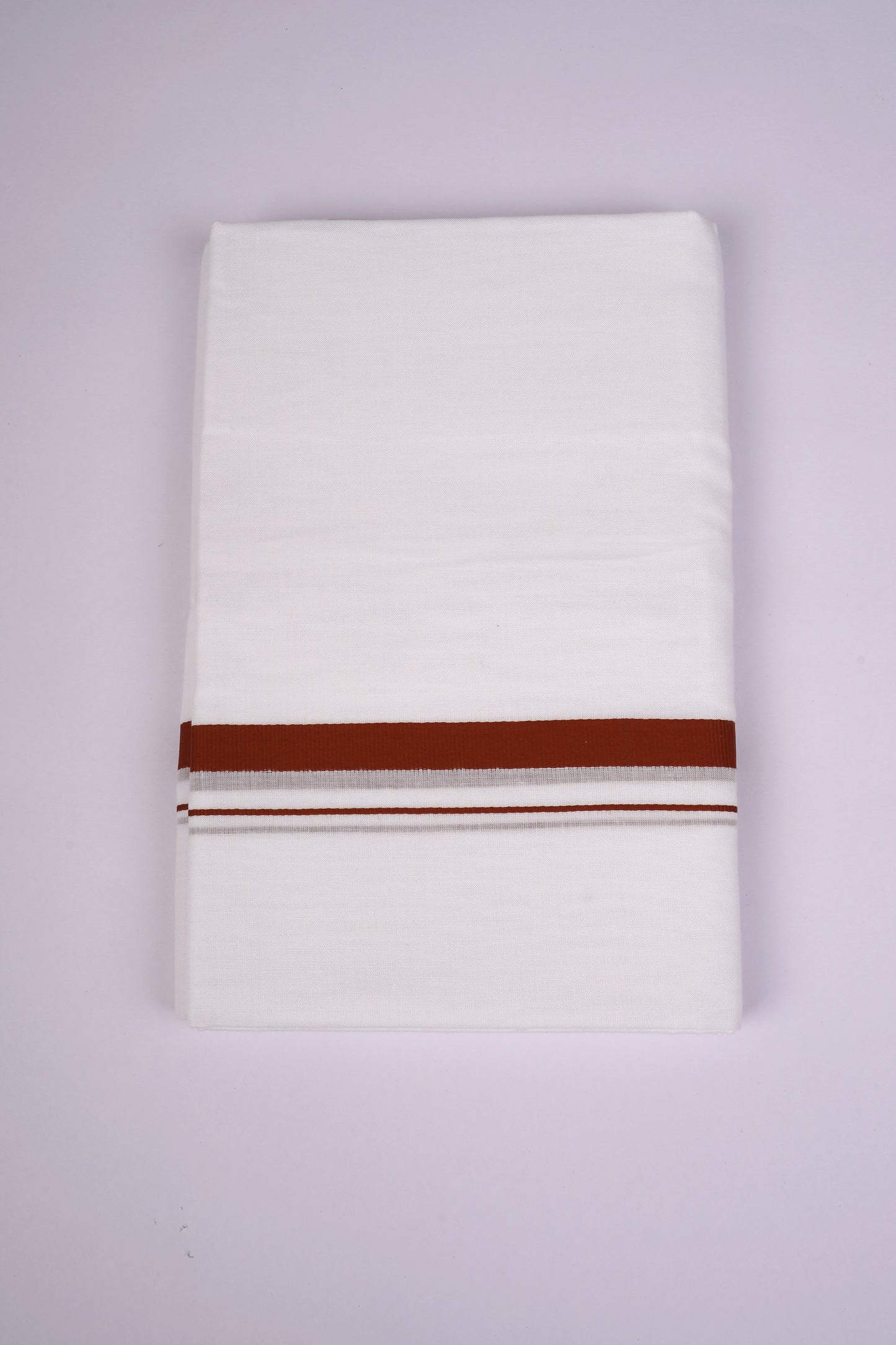 HD-32 W/D DHOTI  3.70 MTR-maroon