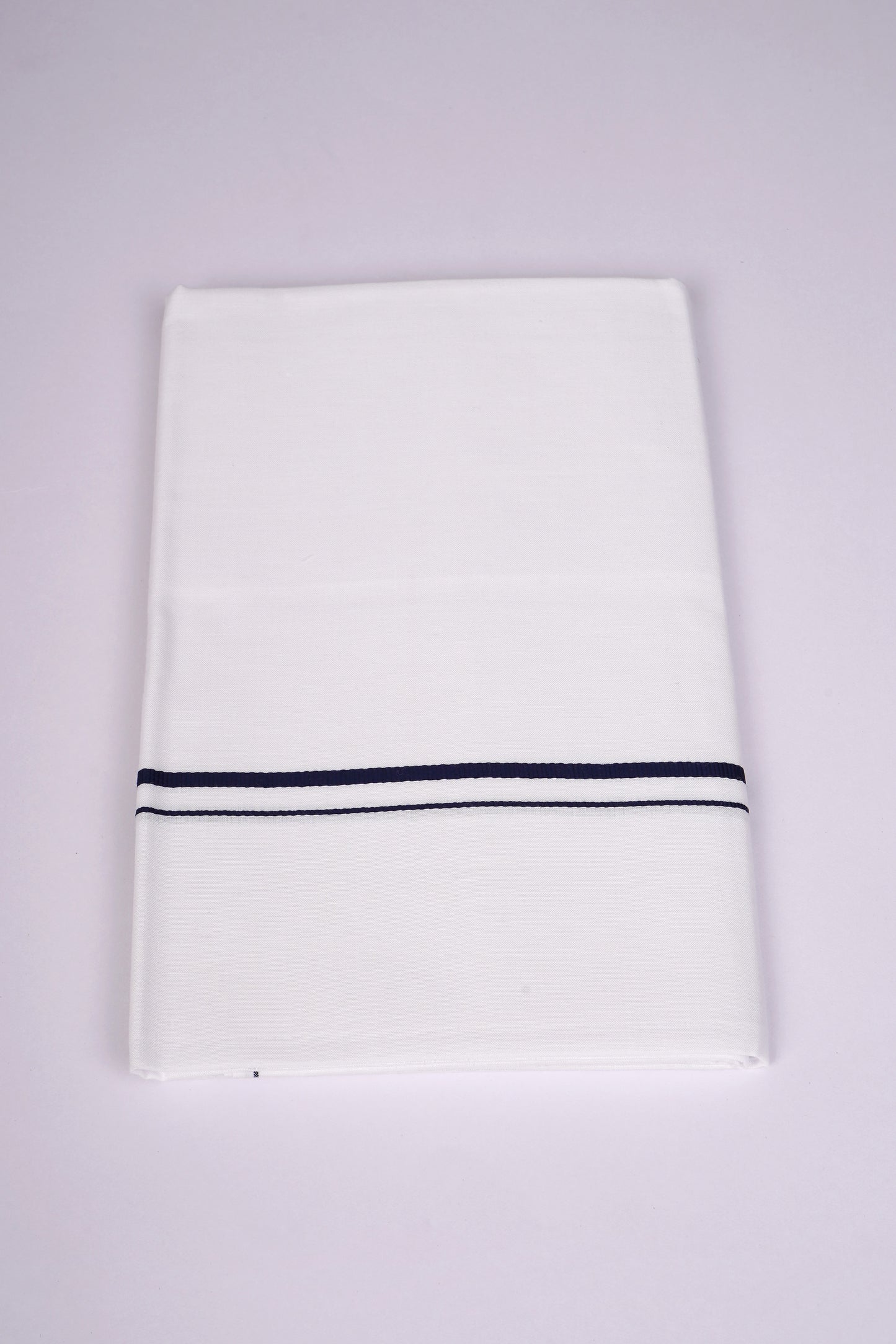 SS-14 W/S DHOTI  2.00 MTR - Dark Blue