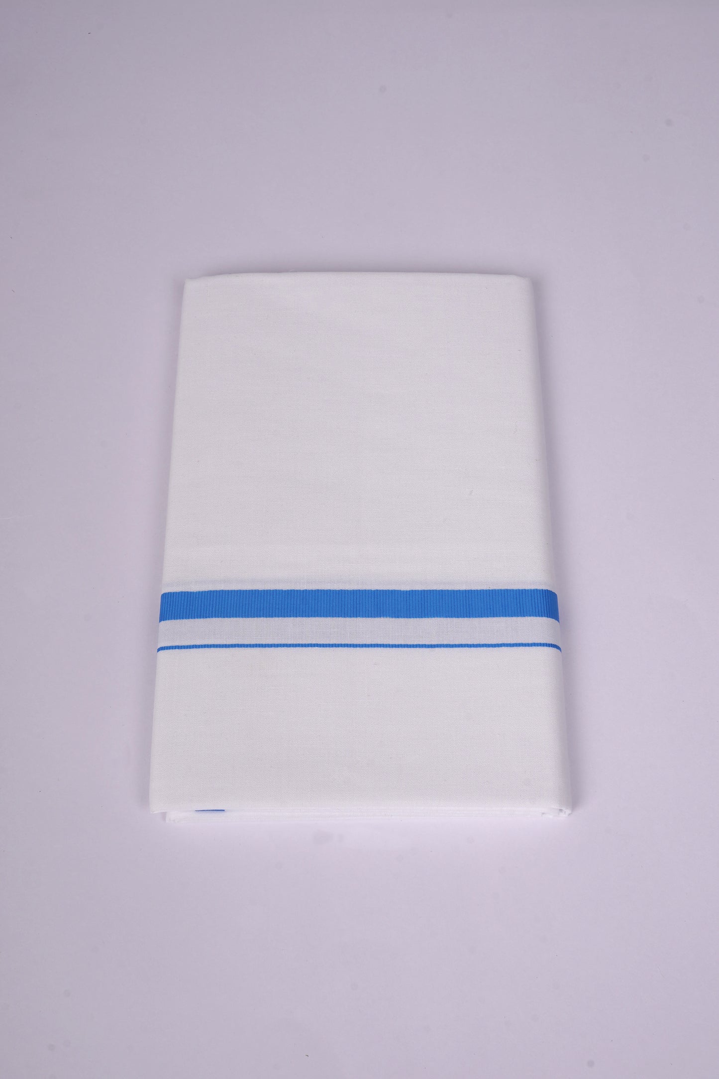 HS-04 W/S DHOTI  2.00 MTR - Blue