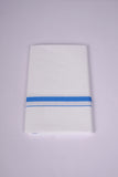 HS-04 W/S DHOTI  2.00 MTR - Blue