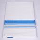 FS-130 W/S DHOTI   1.90 MTR - Blue