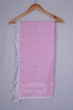 JACQU COTTON COTTON - CBT-19 BATH TOWEL - 30X60 - PINK