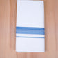 FCD-331 W/D DHOTI 3.80 MTR-Sky Blue