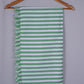 COLOUR LINE COTTON - CBT-22 BATH TOWEL - 30X60 - LIGHT GREEN