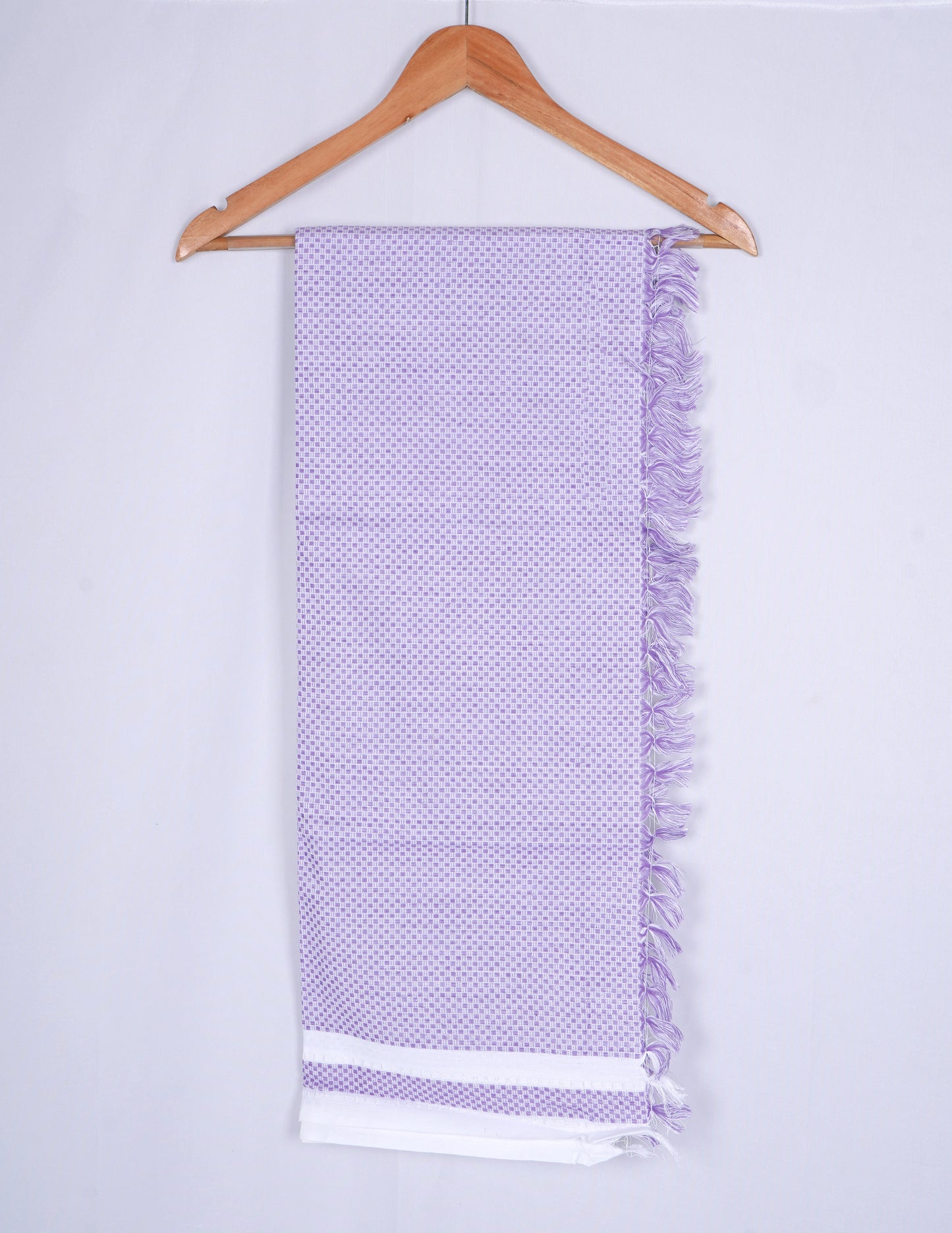 TEENAGE COTTON - CBT-07 BATH TOWEL 30X60 - LIGHT VIOLET