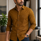 British Crown Casual Color Shirt - 81005