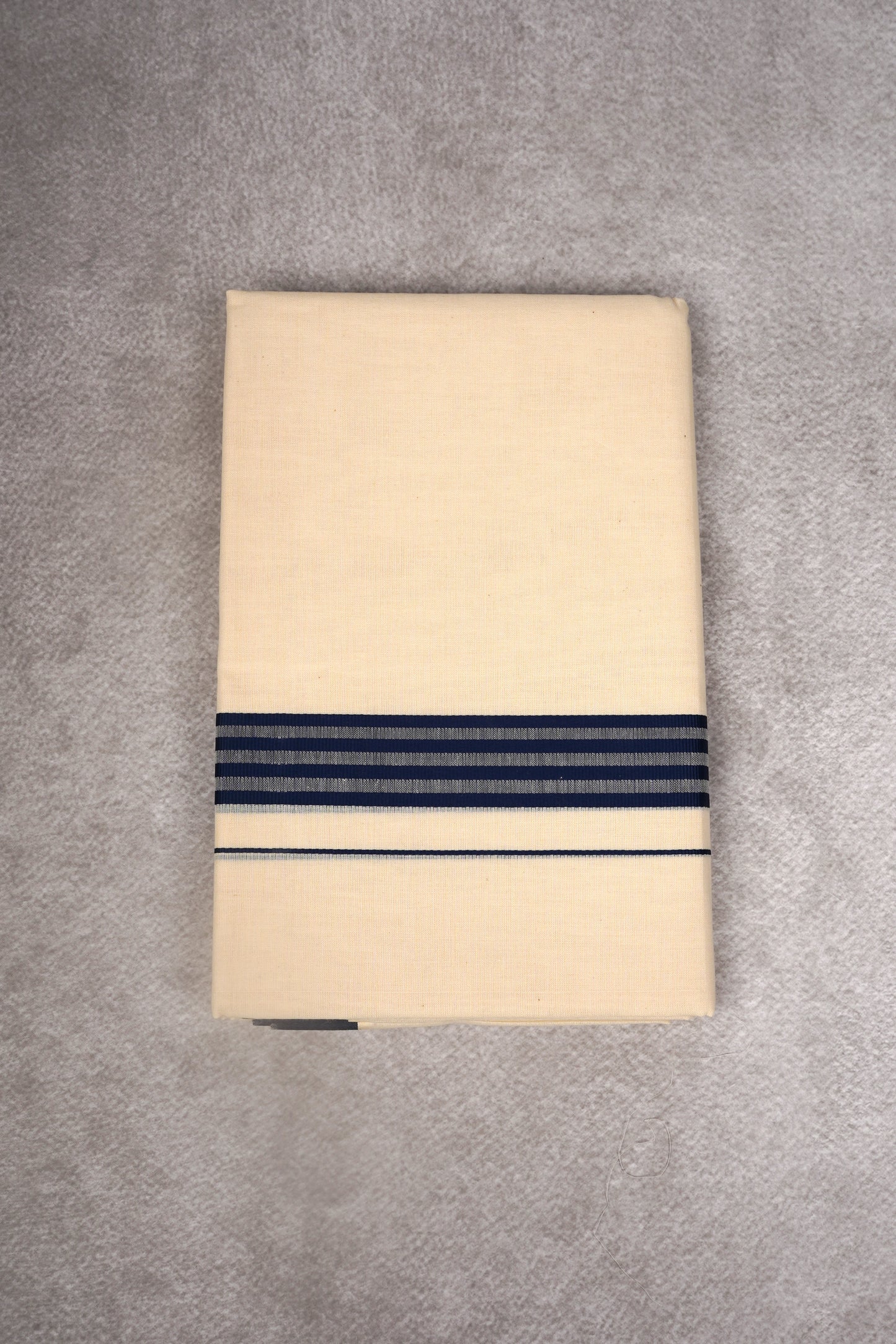 FD-189C C/D DHOTI  3.80 MTR-Blue